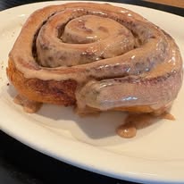 Cinnamon roll